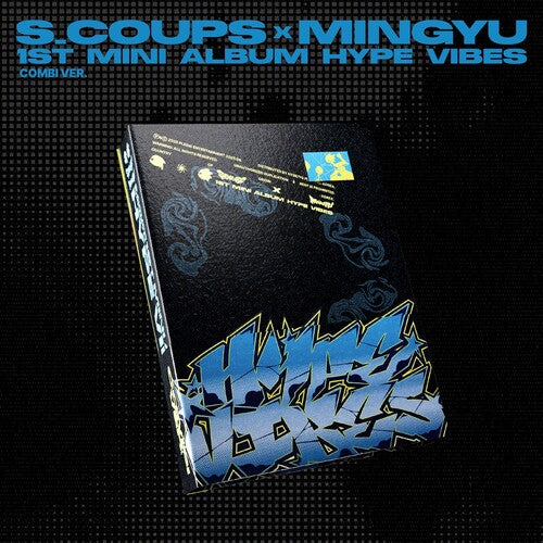 Cxm (Seventeen) - CxM 1st Mini Album 'Hype Vibes' [Combi Ver.]