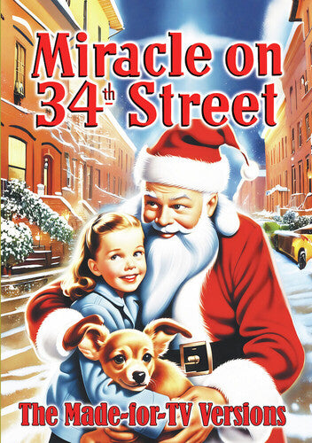Miracle On 34th Street: The Made-For-TV Versions