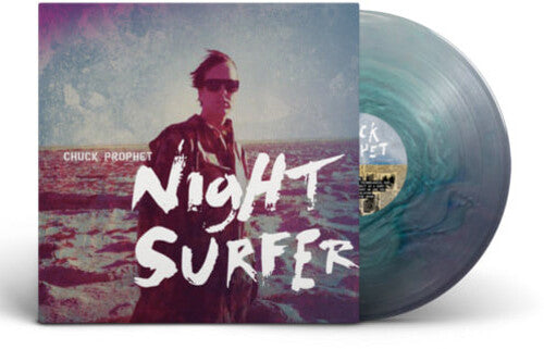 Chuck Prophet - Night Surfer