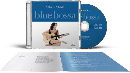 Ana Caram - Blue Bossa