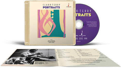Clark Terry - Portraits