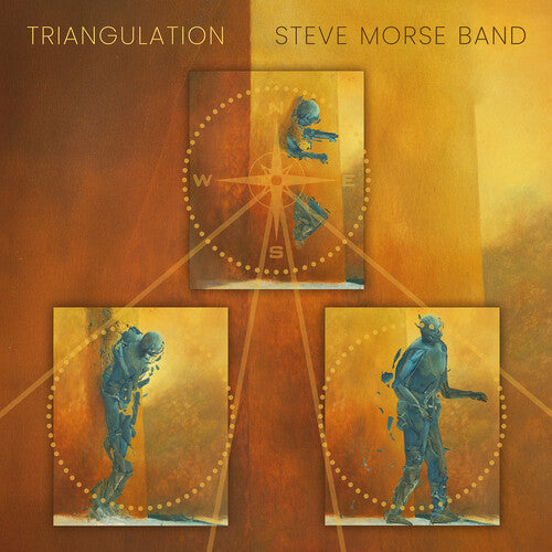Steve Morse Band - Triangulation