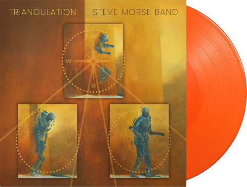 Steve Morse Band - Triangulation