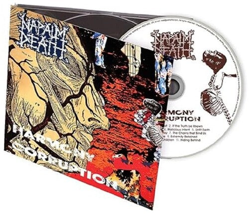 Napalm Death - Harmony Corruption