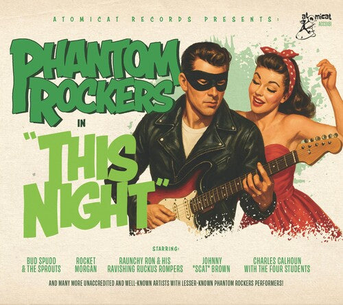 Various Artists - Phantom Rockers V3: This Night (Various Artists)