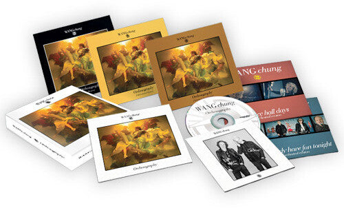 Wang Chung - Orchesography