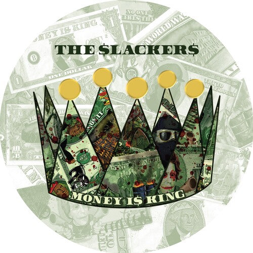 The Slackers - Money Is King