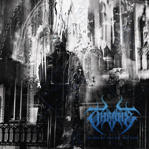 The Throne - That Who Sat Upon Him, Was Death