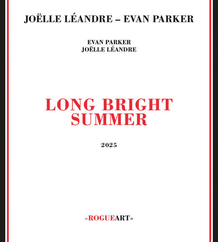Evan Parker / Joelle Leandre - Long Bright Summer