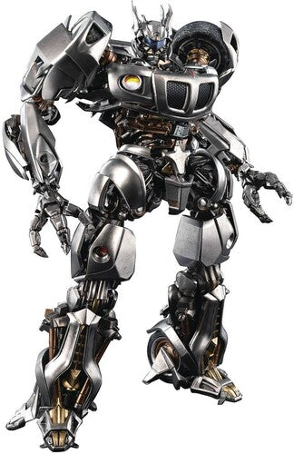 Threezero - Transformers (2007) - DLX - Jazz Deluxe Edition 7.5 Action Figure