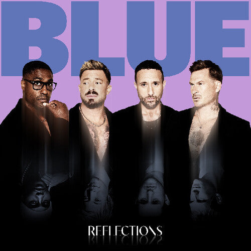 Blue - Reflections