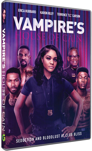 Vampire's House Of Cain