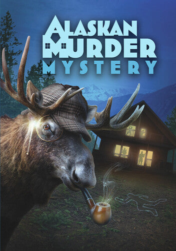 Alaskan Murder Mystery