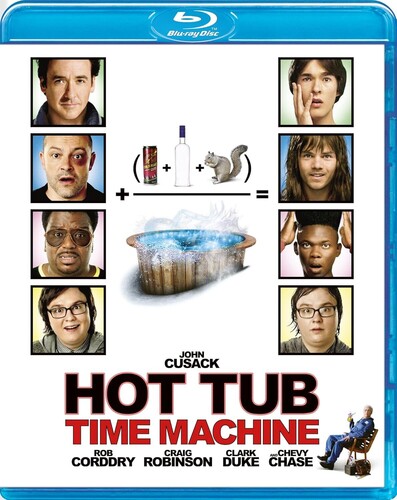 Hot Tub Time Machine