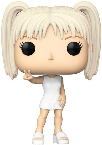 Funko POP! Rocks: Spice Girls - Baby Spice (Wannabe)