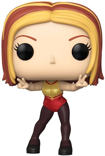 Funko POP! Rocks: Spice Girls - Ginger Spice (Wannabe)
