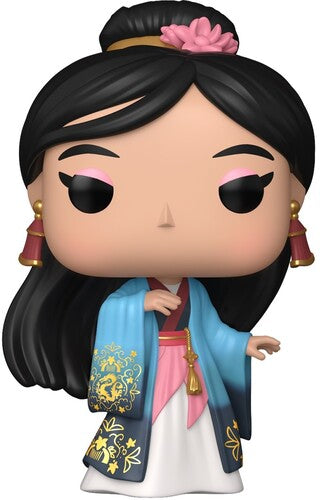 Funko POP! Disney Princess: Mulan, Grand Entrance