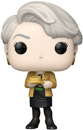 Funko POP! Movies: The Devil Wears Prada - Miranda Priestly (GGL)