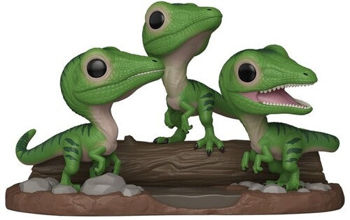 Funko POP! Premium: Jurassic Park - Compsognathus