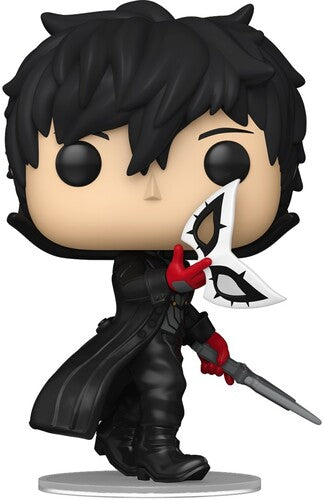Funko POP Games: Persona - Royal Protagonist (30th Anniversary)
