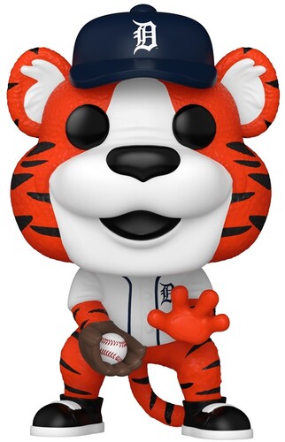 Funko POP! MLB: Mascots: Detroit Tigers - Paws