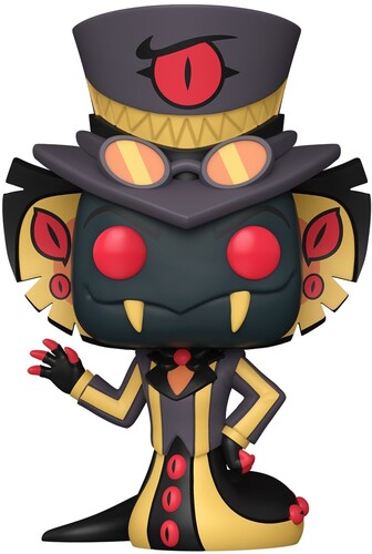 Funko POP! Anime: Hazbin Hotel - Sir Pentious (Styles May Vary)