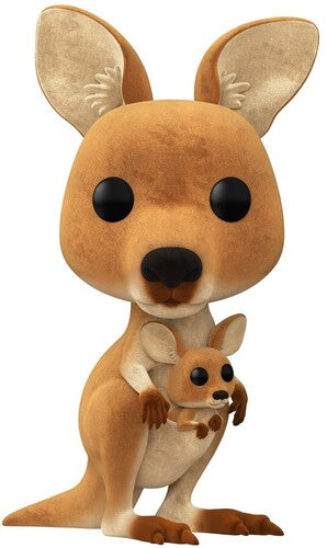 Funko POP!: Australian Animals - Kangaroo (Flocked)