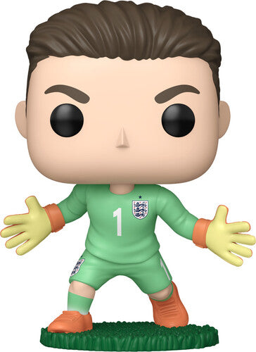 Funko POP! Football: England - Jordan Pickford