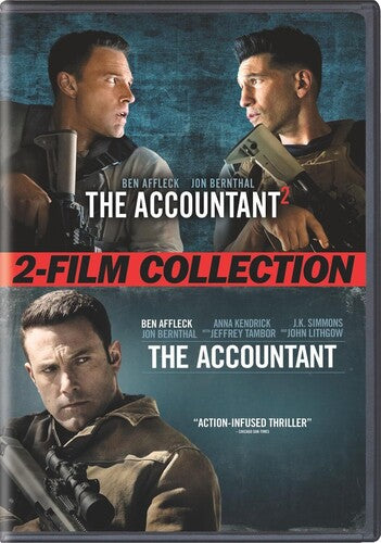 The Accountant: 2-film Collection