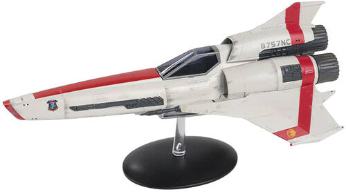 Battlestar Galactica - Modern Viper MK II Starbuck Variant Die-Cast 10.5 Ship