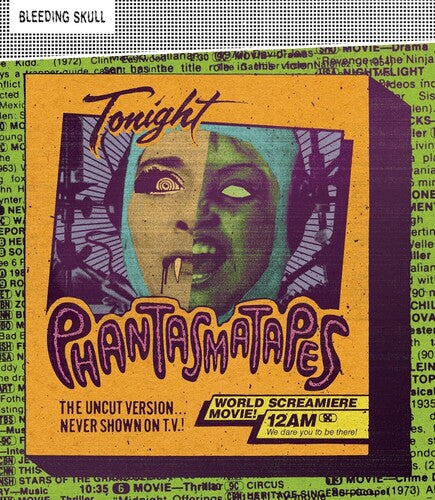 Phantasmatapes: Volume One