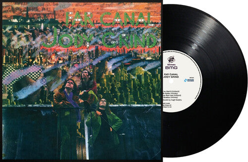 Jody Grind - Far Canal