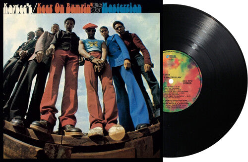 Kaygee's - Keep On Bumpin' & Masterplan