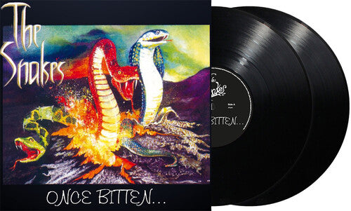 The Snakes - Once Bitten...
