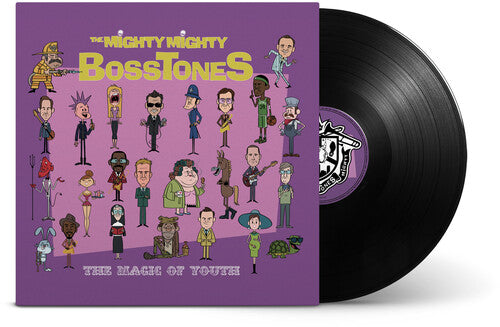 Mighty Mighty Bosstones - The Magic Of Youth