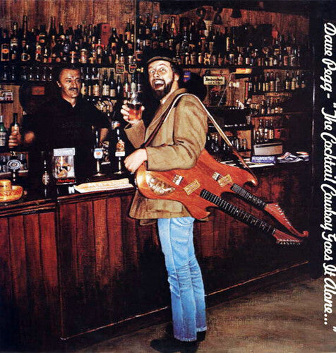 Dave Pegg - Cocktail Cowboy Goes It Alone