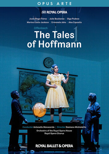 The Tales of Hoffmann