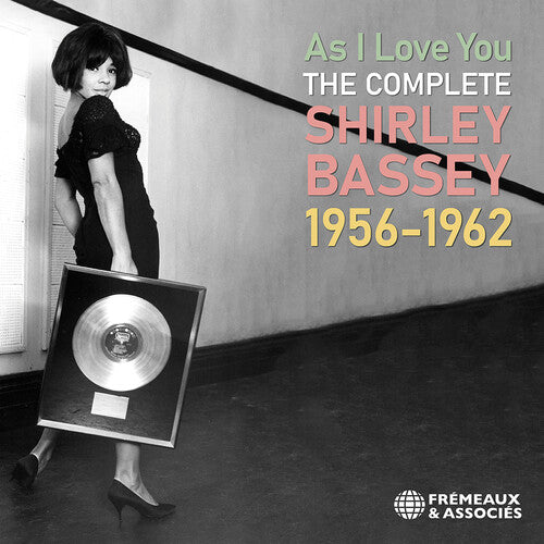 Shirley Bassey - As I Love You - The Complete Shirley Bassey 1956-1962