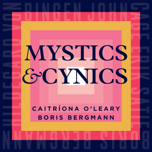 Caitriona O'Leary - Mystics & Cynics