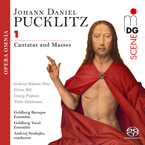 Goldberg Baroque Ensemble - Pucklitz: Opera Omnia, Vol. 1