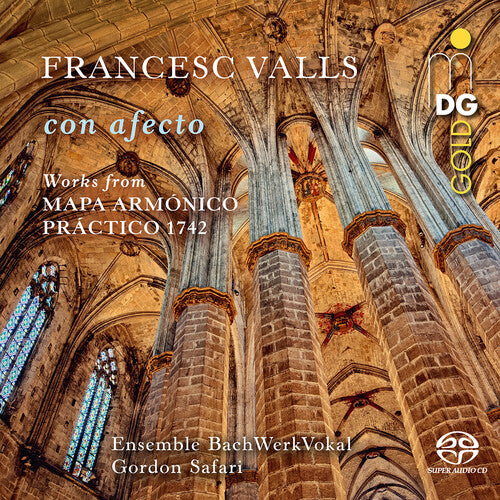 Ensemble Bachwerkvokal - con afecto