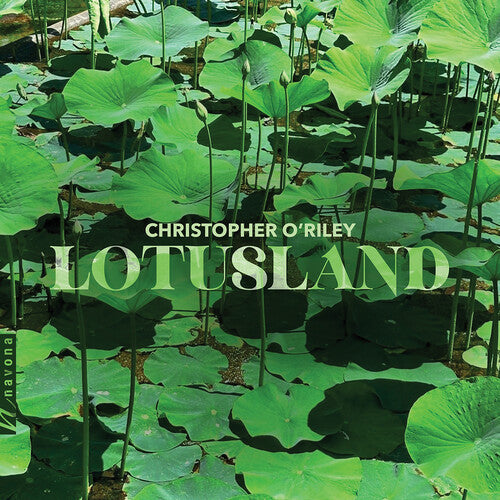 Christopher O'Riley - Lotusland