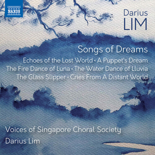 Nicole Lee - Darius Lim: Songs of Dreams