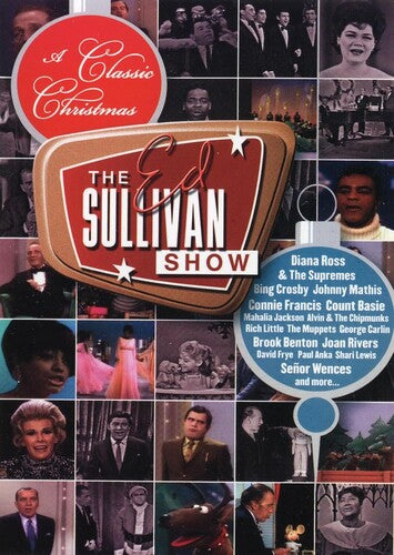 The Ed Sullivan Show: A Classic Christmas