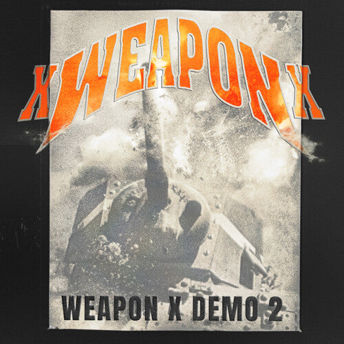 xWeaponx - Demo 2
