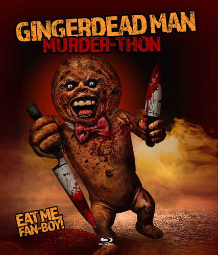 Gingerdead Man: Murder-thon