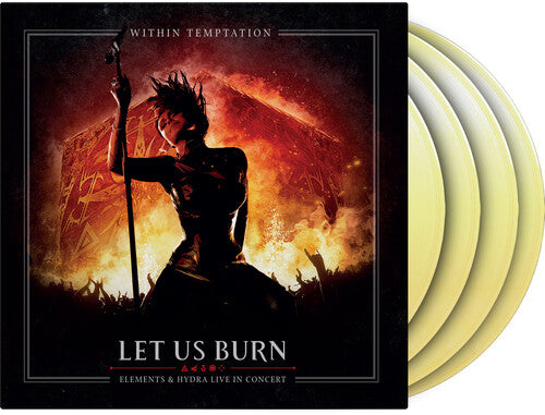 Within Temptation - Let Us Burn: Elements & Hydra Live in Concert