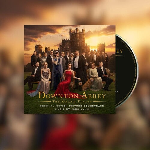 Downton Abbey: The Grand Finale - O.S.T. - Downton Abbey: The Grand Finale (Original Soundtrack)
