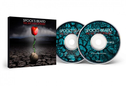 Spock's Beard - Archaeoptimist - Deluxe Edition