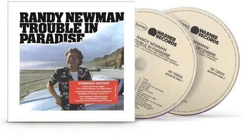 Randy Newman - Trouble In Paradise (Expanded Edition)